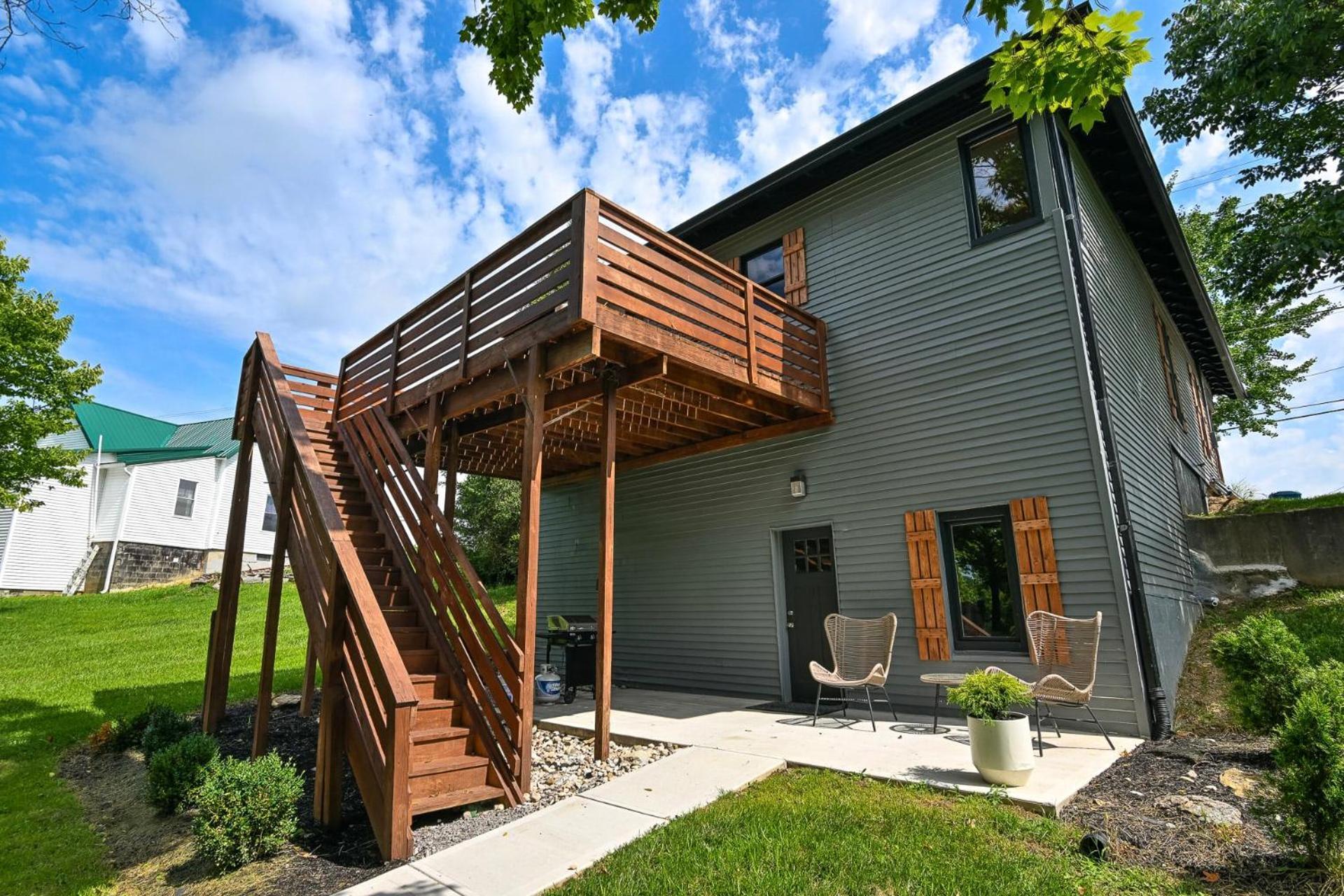 The Sunset Cottage By Ark - Lovely 3-Bedroom Home Williamstown Εξωτερικό φωτογραφία